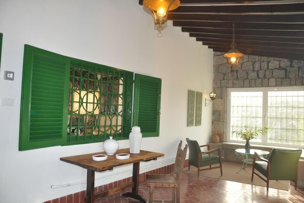 Casa La Veguetilla En San Mateo Vega de San Mateo Exterior photo